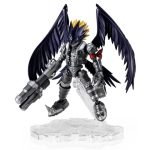 Digimon Tamers NXEDGE STYLE Beelzemon: Blastmode Bandai Figure