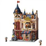 Pantasy Toy Store Building Block