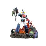 Grendizer U A Cry Of Victory Goldorak Figure