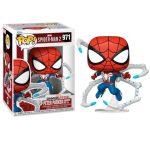 Funko POP! Marvel Spider-Man 2 N° 971 - Peter Parker Advanced Suit