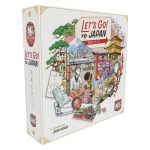 Let's Go! To Japan Board Game