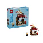 LEGO Special 40906 Restaurants of the World: Japan
