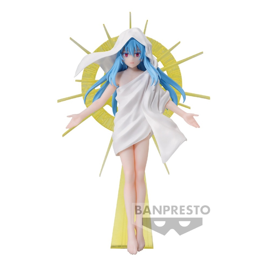d22e4c8d02e0d1fffc46e2a4e4272f4e-1.jpg Slime Raphael Rimuru Effectreme Banpresto Figure - Image 1