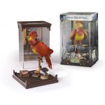 Harry Potter Diorama Magical Creatures Fawkes N° 8 Noble Collection