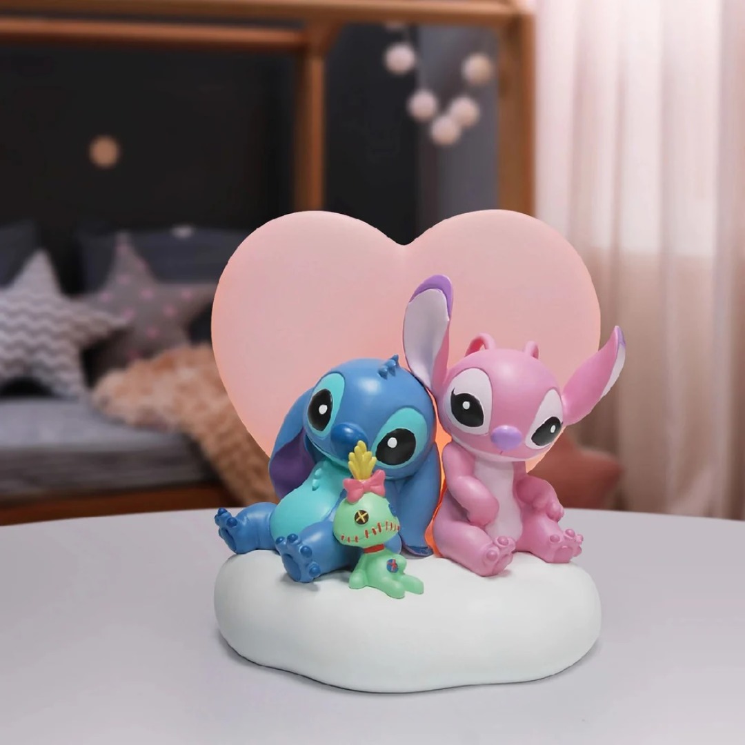 d2691a865e98d2de267810f28c70a283-2.jpg Disney Stitch, Angel & Scrump LightUp - Image 1