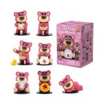 Disney Toy Story Lotso Teddy Bear Series Mystery Figure