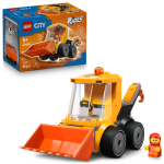 LEGO City 60483 Construction Loader
