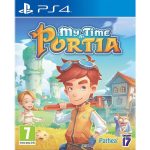 PS4 My Time At Portia