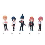 Chainsaw Man The Movie Reze Arc WCF Random Banpresto Figurine