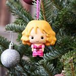 Harry Potter Hermione Stocking Ornament
