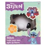 Disney Stitch 3D Light Up Figure to Paint