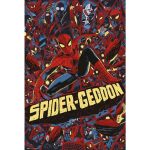 Marvel Spider-Geddon Poster 61x91cm