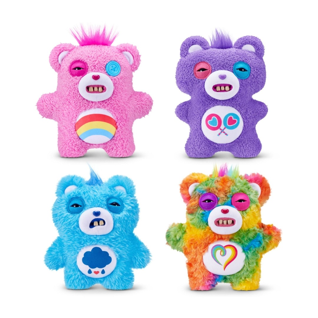 d358c75aa328b8ef47928b950097f188.jpg Fuggler x Care Bears Series 1 Random Plush - Image 1