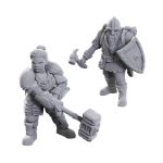 Dungeons & Dragons Nolzur's Marvelous Miniatures: 50th Anniversary - Dwarves