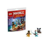 LEGO Ninjago 30700 Arin vs Dragonian Battle