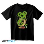 Dragon Ball Z Shenron Black T-Shirt (S)