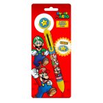 Super Mario (Core Burst) Multi Colour Pen