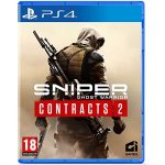 PS4 Sniper Ghost Warrior Contracts 2