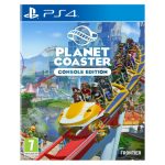 PS4 Planet Coaster