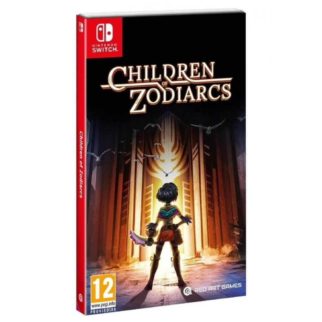 d4b50747b18f8ef183fc05353cf2cf53.jpg Nintendo Switch Children Of Zodiarcs - Image 1