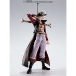 One Piece Dracule Mihawk Hawkeye S.H.Figuarts Tamashii Nations Figure