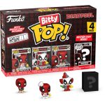 Funko Bitty POP! Marvel Deadpool BBQ Master