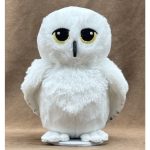Harry Potter Hedwig Plush Shoulder Pad with Magnetic