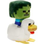Minecraft Chicken Jockey Deluxe Plush 20cm