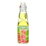 Hatakosen Ramune Apple 200ml