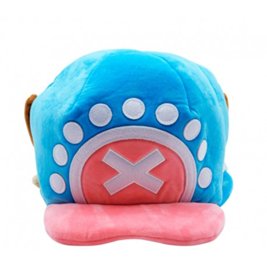 d57cbb270f3b451af349a383e99aede1-1.png One Piece Tony Tony Chopper Cap - Image 1