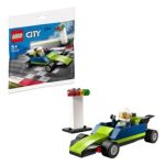 LEGO City 30640 Race Car