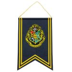 Harry Potter Hogwarts Wall Banner 43x29cm