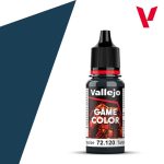 Vallejo Game Color Abyssal Turquoise 18ml