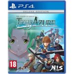 PS4 The Legend of Heroes: Trails to Azure - Deluxe Edition