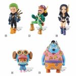 One Piece Egg Head 2 WCF Banpresto Figure