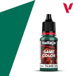 Vallejo Game Color Jade Green 18ml