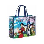 One Piece Wano Kuni Shopping Bag