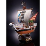 One Piece Going Merry 25 Anniversary Diecast Soul of Chogokin Bandai Figure