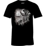 Friday The 13th Friday 12th Sad T-Shirt (S)