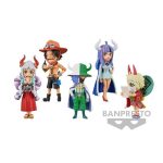 One Piece Wanokuni Onigashima 2 WCF Banpresto Figure