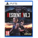 PS5 Resident Evil 3 Remake