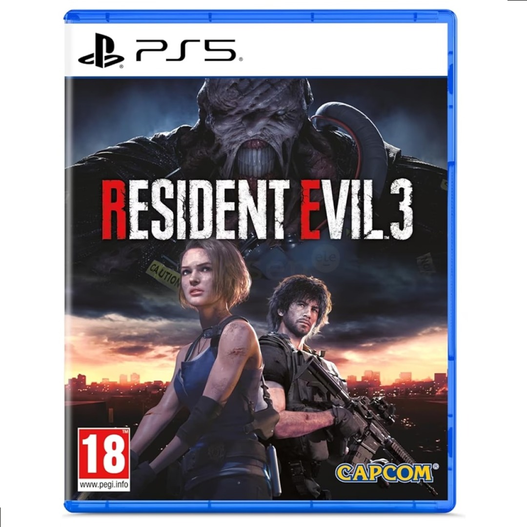 d6a58072ab18c751e320486fe5989203.jpg PS5 Resident Evil 3 Remake - Image 1