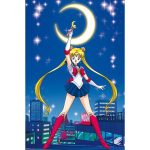 Sailor Moon Poster 91x61cm