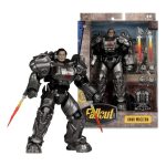Fallout Hank MacLean McFarlane Figure