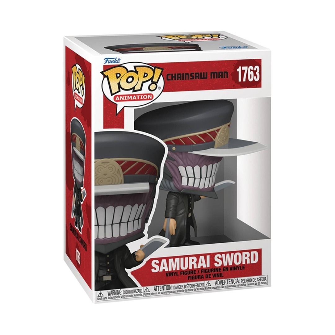 d6d1379ab6f800cdff99808fce8e84c2.jpg Funko POP! Chainsaw Man N° 1763 - Samurai Sword - Image 1