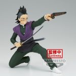 Demon Slayer Genya Shinazugawa Vibration Stars Banpresto Figure