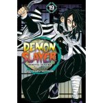 Demon Slayer - Kimetsu No Yaiba Vol. 19