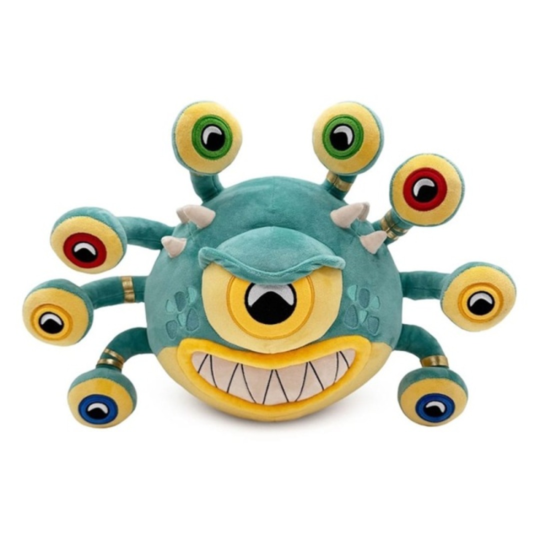 d7448ef9cbf206e42498dd5f2ada76de.jpg Dungeons & Dragons Xanathar Plush 22cm - Image 1