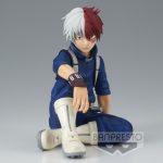 My Hero Academia Shoto Todoroki Break Time Collection Banpresto Figure