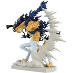 One Piece Rob Lucci Senkozekkei Banpresto Figure